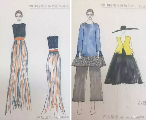 服装设计专业作品集制作方法,服装作品集制作流程