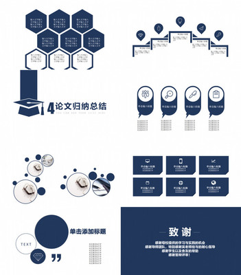 制作毕业汇报ppt,如何制作毕业ppt