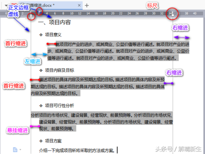 ppt整体悬挂缩进,ppt悬挂缩进2字符怎么设置