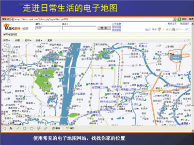 地图及其应用ppt,地图的基本要素ppt