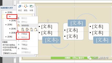 ppt制作怎么降级,ppt中怎么降级