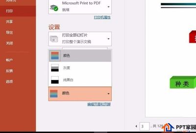 ppt黑白模式在哪,ppt 黑白