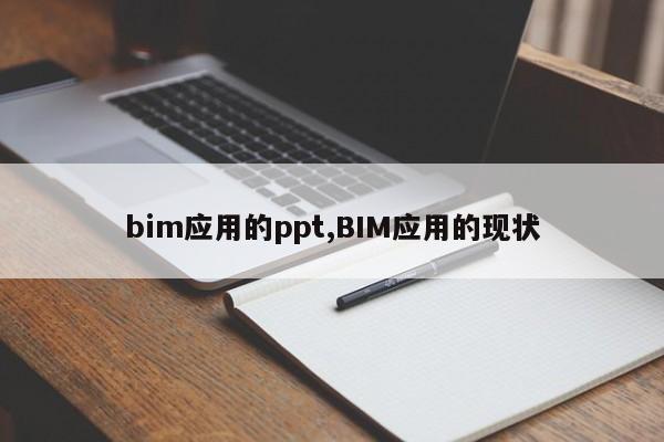 bim应用的ppt,BIM应用的现状