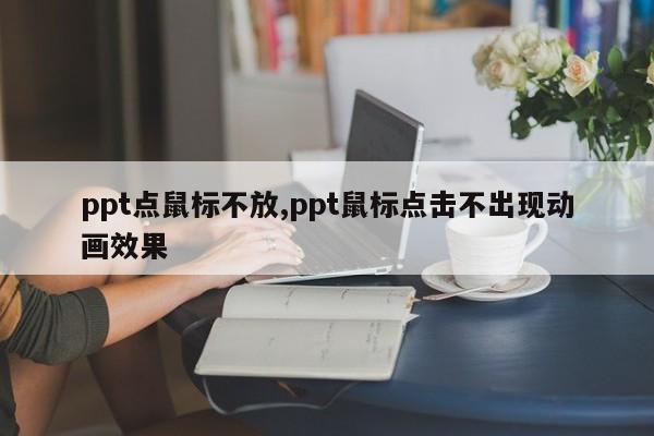 ppt点鼠标不放,ppt鼠标点击不出现动画效果