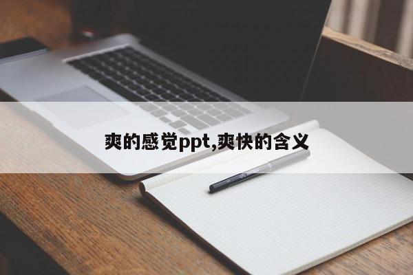 爽的感觉ppt,爽快的含义